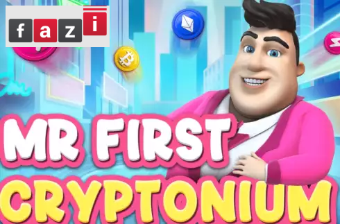Mr First Cryptonium